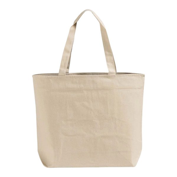 TBF Bags TG261 Zip & Go Canvas Tote