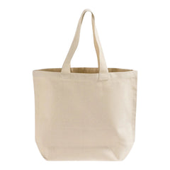 TBF Bags RC894 Recycled Canvas Trendy All-Day Tote - 