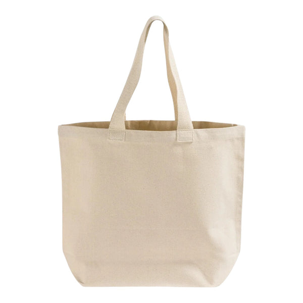 TBF Bags RC894 Recycled Canvas Trendy All-Day Tote