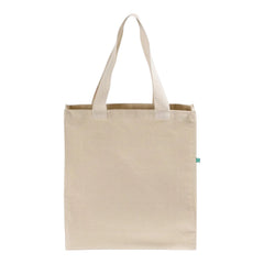 TBF Bags RC830 Recycled Canvas Trendy Shopper Tote - 