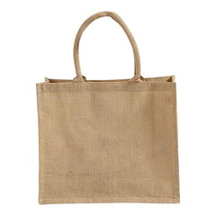 TBF Bags TJ889 Market Jute Burlap Bag - 