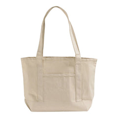 TBF Bags TG258 Medium Deluxe Canvas Tote - 