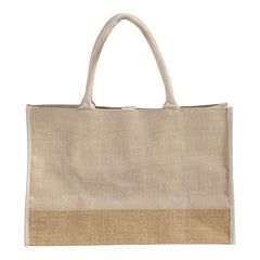 TBF Bags TJ892 Fashion Juco Tote Bag - 