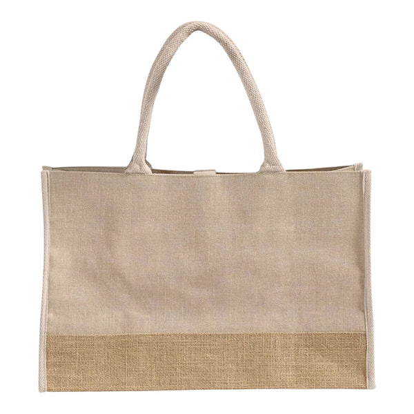 TBF Bags TJ892 Fashion Juco Tote Bag