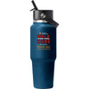 Hydro Flask 1601-82 Hydro Flask Travel Bottle 32oz with Flex Straw Cap