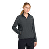 Sport-Tek LST481 Women's Repeat 1/2-Zip