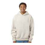 Independent Trading Co IND420XD Unisex Mainstreet Hooded Sweatshirt