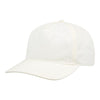 The Game GB523 Twill 5 Panel 2 Tone Cap – Garment Washed Snapback