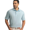 FootJoy TM16319 Men’s MicroFeeder Stripe Performance Golf Polo