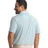 FootJoy TM16319 Men’s MicroFeeder Stripe Performance Golf Polo