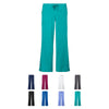 Wink Women’s Tall WorkFlex Flare Leg Cargo Pant WW4750T WonderWink