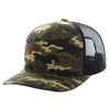 Kamel 815FT 5 Panel Trucker Hat Kamel 815 Series