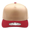 PitBull PB274K 5 Panel High Frame Khaki Two-Tone Cap