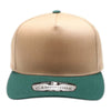 PitBull PB274K 5 Panel High Frame Khaki Two-Tone Cap