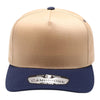 PitBull PB274K 5 Panel High Frame Khaki Two-Tone Cap