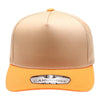 PitBull PB274K 5 Panel High Frame Khaki Two-Tone Cap