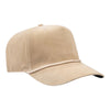 OTTO 31-2 OTTO CAP 5 Panel Mid Profile Corduroy Baseball Cap