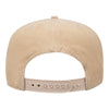 OTTO 31-2 OTTO CAP 5 Panel Mid Profile Corduroy Baseball Cap
