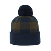 Outdoor Cap KNF-PLD Buffalo Plaid Acrylic Knit Watch Cap