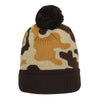Outdoor Cap KNF-WILD Watch Cap Beanie with Pom