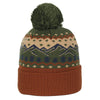 Outdoor Cap KNF-WILD Watch Cap Beanie with Pom
