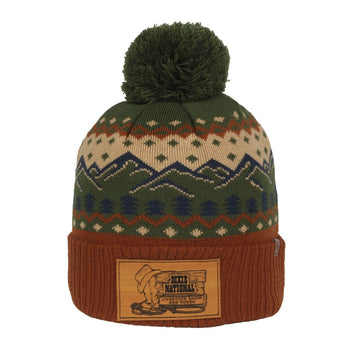 Outdoor Cap KNF-WILD Watch Cap Beanie with Pom