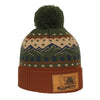 Outdoor Cap KNF-WILD Watch Cap Beanie with Pom