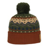 Outdoor Cap KNF-WILD Watch Cap Beanie with Pom