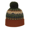 Outdoor Cap KNF-WILD Watch Cap Beanie with Pom