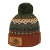 Outdoor Cap KNF-WILD Watch Cap Beanie with Pom