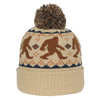 Outdoor Cap KNF-WILD Watch Cap Beanie with Pom