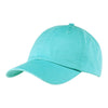 Big Accessories BX005 Washed Chino Cap