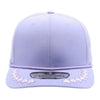 PitBull PB326 6 Panel Diamond Rope Cap