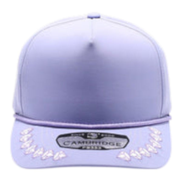 PitBull PB333 5 Panel Diamond Rope Cap