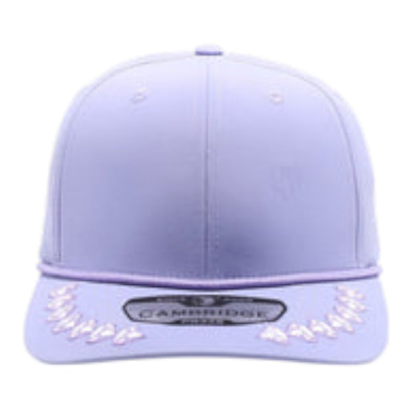 PitBull PB326 6 Panel Diamond Rope Cap