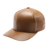 PitBull PB271L 100% Genuine Leather Velcro Cap