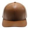 PitBull PB271L 100% Genuine Leather Velcro Cap