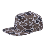 Zapped Headwear Osprey 7 Panel Perforated Cap