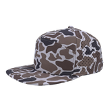 Zapped Headwear Osprey 7 Panel Perforated Cap