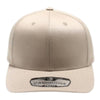 PitBull PB277 6 Panel Curve Snapback Cap