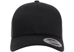 Yupoong 6606 Retro Trucker Hat, Baseball Cap with Mesh Back - YP Classics®
