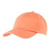 Big Accessories BX005 Washed Chino Cap