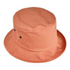 Big Accessories BA534 Chino Twill Crusher Bucket Hat