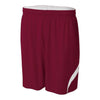 A4 NB5364 Youth Double Double Short