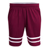 A4 NB5091 Youth MVP Reversible Basketball Shorts