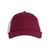 Big Accessories BA601 Washed Trucker Cap