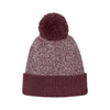 Sport-Tek STC68 Halftime Heather Pom Beanie