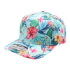 PitBull PB311F 5 Panel Flower Perforated Cap