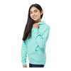 Independent Trading Co SS4001Y Youth Midweight Hooded Sweatshirt