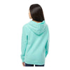 Independent Trading Co SS4001Y Youth Midweight Hooded Sweatshirt